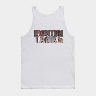 Modernized Ironton Tanks Tank Top